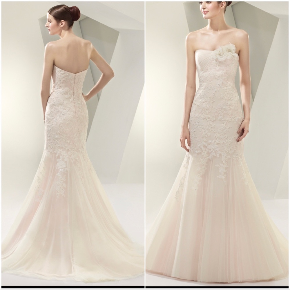 Blush Enzoani Beautiful Collection